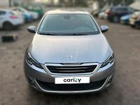 Occasion Peugeot 308 Allure 110 ch (80 kW) 2016 Gris Berline
