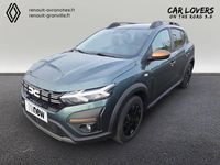 Occasion Dacia Sandero Extreme 2025 Vert Citadine