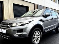 Occasion Land Rover Range Rover evoque Dynamic 151 ch (111 kW) 2013 Gris SUV