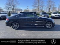 occasion Mercedes C220 Classed 194ch AMG Line 9G-Tronic - VIVA3351698