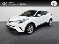 Occasion Toyota C-HR 122 ch (89 kW) 2018 Blanc pur SUV
