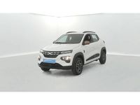 Occasion Dacia Spring Extreme 47 kW (65 ch) 2023 Blanc Citadine