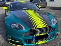 Occasion Aston Martin V8 Vantage 510 ch (375 kW) 2008 Blanc Coupé