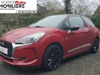 occasion DS Automobiles DS3 1.2 Puretech 110 Performance Line Eat6 Bva