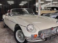 Occasion MG B 11 ch (8 kW) 1964 Blanc Cabriolet