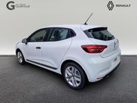 Occasion Renault Clio V Business 2021 Blanc Citadine