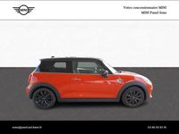 Occasion Mini Cooper 136 ch (100 kW) 2019 Solaris orange Citadine