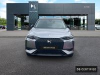 Nouvelle DS Automobiles DS3 136 ch (100 kW) 2025 Gris Citadine