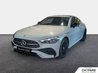 Occasion Mercedes CLE220 2025 Gris Coupé