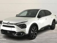 Nouvelle Citroën e-C4 Shine 100 kW (137 ch) 2025 Blanc Berline