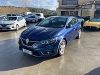 Occasion Renault Mégane IV Business 102 ch (75 kW) 2018 Bleu Berline