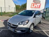 Occasion Opel Corsa Excite 2018 Gris Citadine