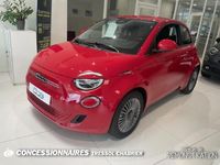 Occasion Fiat 500e 69 kW (95 ch) 2024 Rouge Berline