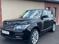 occasion Land Rover Range Rover Mark I SDV8 4.4L Autobiography A