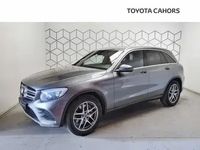 occasion Mercedes GLC250 ClasseD 9g-tronic 4matic Sportline