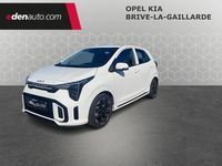 Nouvelle Kia Picanto GT-Line 79 ch (58 kW) 2025 Citadine