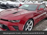 Occasion Chevrolet Camaro SS 2016 Coupé
