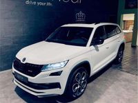 occasion Skoda Kodiaq Rs 4×4 Dsg 240cv