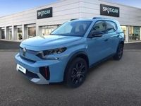Nouvelle Citroën C3 Aircross 2025 Bleu SUV