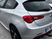Occasion Alfa Romeo Giulietta Exclusive 120 ch (88 kW) 2016 Citadine