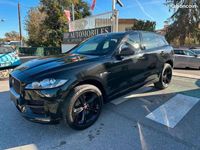 occasion Jaguar F-Pace v6 3.0 d 300 r-sport 4x4 bva8