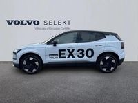 Occasion Volvo EX30 Plus 202 kW (276 ch) 2024 Noir SUV