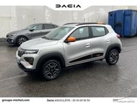 Occasion Dacia Spring Comfort Plus 2022 Gris Citadine