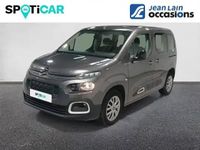 Occasion Citroën Berlingo 2022 Gris Monospace