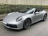 occasion Porsche 911 Carrera S Cabriolet 992 450 ch