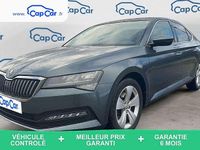 Occasion Skoda Superb Business Line 150 ch (110 kW) 2021 Berline