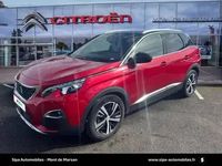 occasion Peugeot 3008 Bluehdi 130ch S&s Eat8 Gt Line 5p