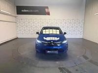 Nouvelle Mitsubishi Colt 2025 Royal blue Berline