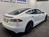 occasion Tesla Model S P100d Performance Ludicrous Mode Pano Cuir Navi 1