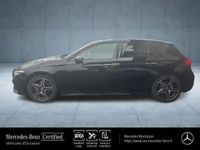 Occasion Mercedes A200 AMG line 2025 Noir cosmos métallisé Berline