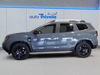 Occasion Dacia Duster Extreme 100 ch (73 kW) 2022 Gris SUV