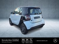 Occasion Smart ForTwo Electric Drive Prime 60 kW (82 ch) 2022 Coupé