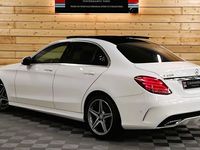occasion Mercedes C220 ClasseD 170 Fascination 7g-tronic