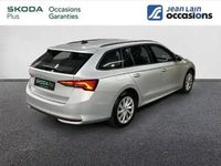 Occasion Skoda Octavia 150 ch (110 kW) 2024 Gris argent Break