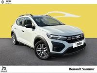Occasion Dacia Sandero Essentiel 101 ch (74 kW) 2023 Blanc Citadine