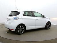 Occasion Renault Zoe Intens 80 kW (110 ch) 2019 Blanc Citadine