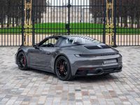 occasion Porsche 911 Targa 4 992Gts - Quartz Grey Full Options