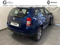 occasion Dacia Duster DUSTERdCi 110 4x2 Lauréate Edition 2016