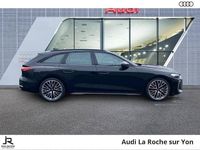 Occasion Audi A5 Design 204 ch (150 kW) 2024 Noir mythic métallisé Coupé
