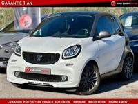 occasion Smart ForTwo Coupé III 0.9 BRABUS STYLE 90 BVA