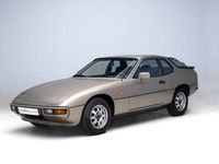 Occasion Porsche 924 125 ch (91 kW) 1983 Beige Coupé