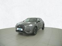 Occasion DS Automobiles DS3 Connected Chic 2021 Gris Citadine