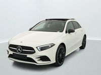 occasion Mercedes A250 Classee 8G-DCT AMG Line Blanc