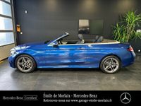 occasion Mercedes C220 Classe220 d 194ch AMG Line 9G-Tronic