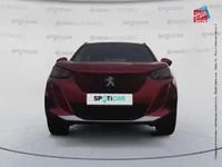 Occasion Peugeot e-2008 Allure 100 kW (137 ch) 2021 Rouge SUV