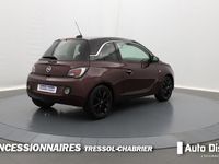 occasion Opel Adam 1.4 Twinport 87 Ch S/s Black Edition